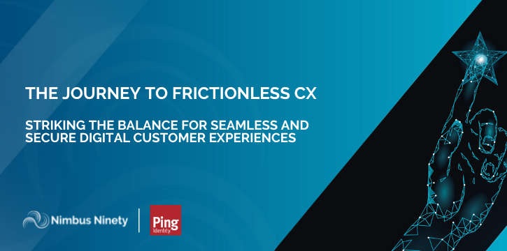 The Journey To Frictionless CX
